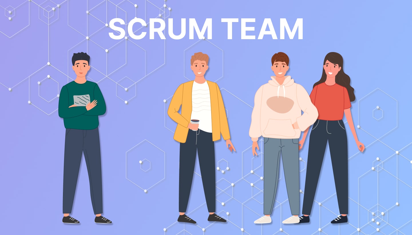 Scrum team who is responsible for what