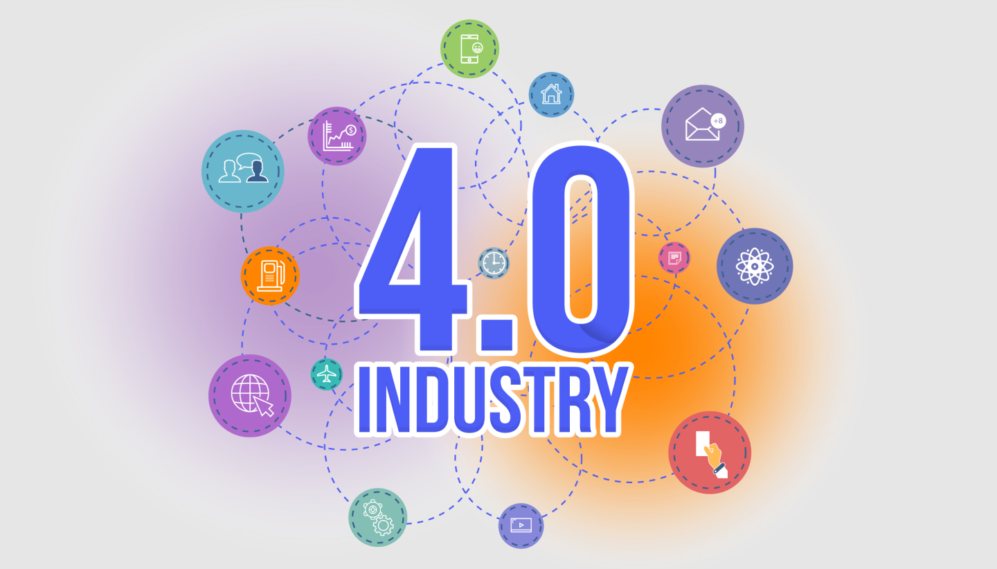Industry 4.0 for the benefit of production